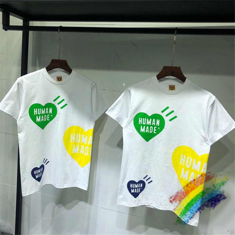 White Color Real Pics 2021ss T-shirt Men Women 1 Top Version Full Printing Letters Tee Tops
White Color Real Pics 2021ss T-shirt Men Women 1 Top Version Full Printing Letters Tee Tops
