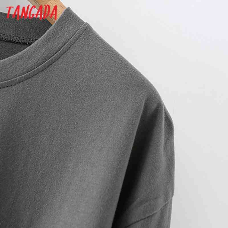 Women Print Long T Short Sleeve O Neck Tees Ladies Casual Tee Shirt Street Wear Top 2M125 210416