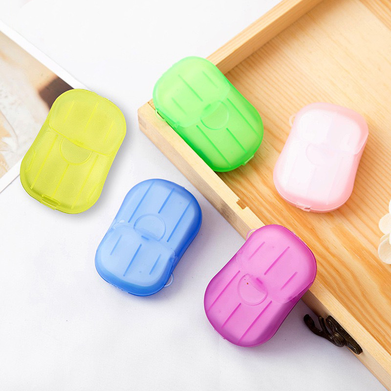 Disposable soap tablets travel portable travel small soap hand washing tablets travel cleaning 20 tablets soap paper mini box
Disposable soap tablets travel portable travel small soap hand washing tablets travel cleaning 20 tablets soap paper mini box