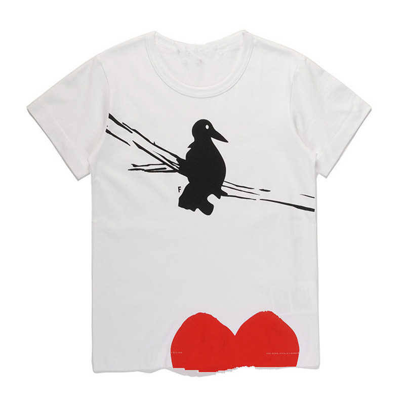 2021 designer Famous Womens T Shirt Summer High Quality Short Sleeve Womens Cotton Casual Tees Size S-XL, White;black
2021 designer Famous Womens T Shirt Summer High Quality Short Sleeve Womens Cotton Casual Tees Size S-XL, White;black