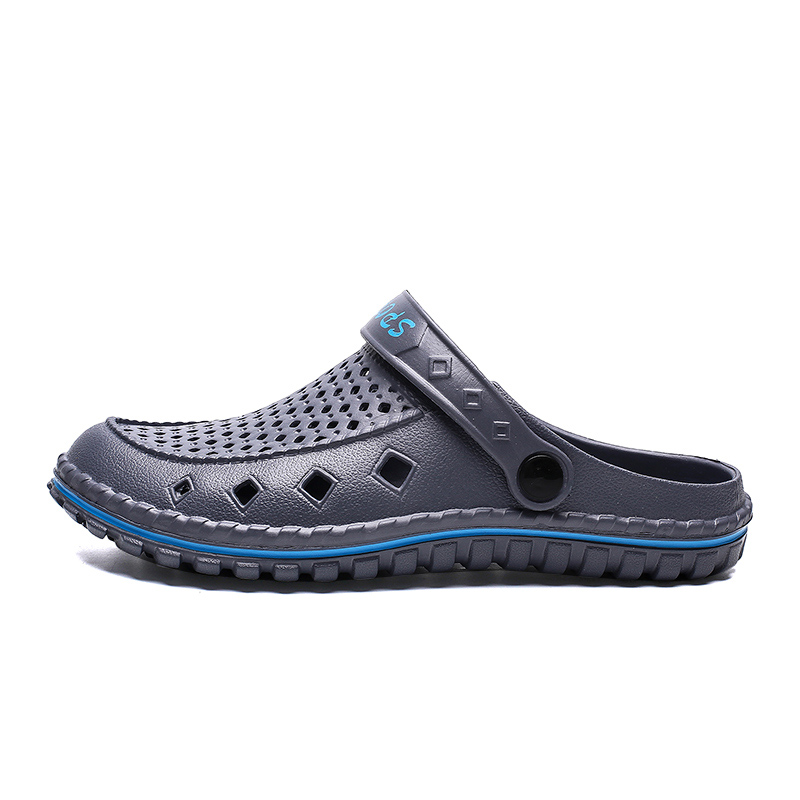 Summer Breathable and lightweight Authentic Sandals Mens Classic Womens Sandy beach Hole shoes Flip Flops Lady Gentlemen Outdoor Lawn
Summer Breathable and lightweight Authentic Sandals Mens Classic Womens Sandy beach Hole shoes Flip Flops Lady Gentlemen Outdoor Lawn