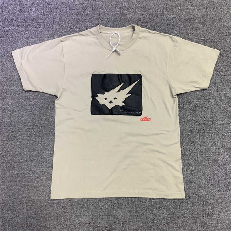 21SS NEW hip-hop Travis Scott Cactus Jack Cacti T-Shirt Men Women High Quality Summer short sleeves Oversize Jackboys Tees, White;black
21SS NEW hip-hop Travis Scott Cactus Jack Cacti T-Shirt Men Women High Quality Summer short sleeves Oversize Jackboys Tees, White;black