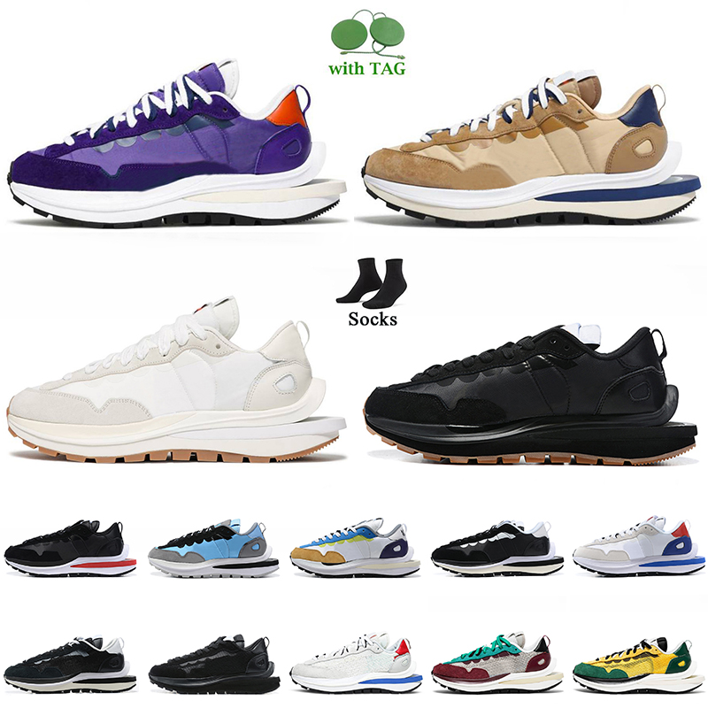 2022 New Arrival Women Mens VaporWaffle LD Pegasus Running Shoes Sail Black Gum Dark Iris Sesame Blue Void Fragment Wolf Grey Game Royal Men
2022 New Arrival Women Mens VaporWaffle LD Pegasus Running Shoes Sail Black Gum Dark Iris Sesame Blue Void Fragment Wolf Grey Game Royal Men