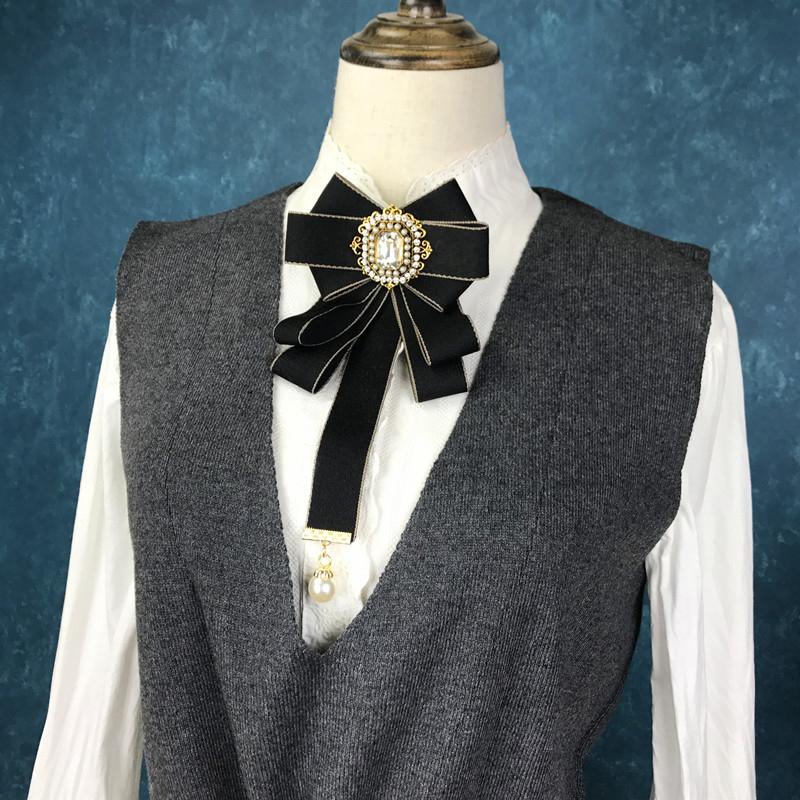 Bow Ties 18 Colors College Style Tie Students Career Uniform Business Ribbon Daily Wedding Shirts Skirt Decorating Collar Gifts
Bow Ties 18 Colors College Style Tie Students Career Uniform Business Ribbon Daily Wedding Shirts Skirt Decorating Collar Gifts