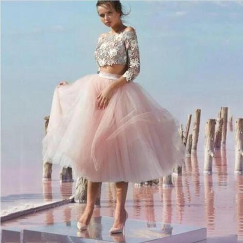 Skirts Sweet Pink Knee Length Ruffle Tulle Skirt For Women Custom Made All Size Free Fashion Tutu Female Arrival, Brown
Skirts Sweet Pink Knee Length Ruffle Tulle Skirt For Women Custom Made All Size Free Fashion Tutu Female Arrival, Brown