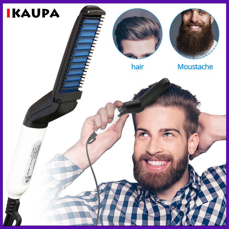 In 1 Multifunctional Hair Straightener Comb Brush Beard Straightening Curler Quick Styler Electric Brushes
In 1 Multifunctional Hair Straightener Comb Brush Beard Straightening Curler Quick Styler Electric Brushes
