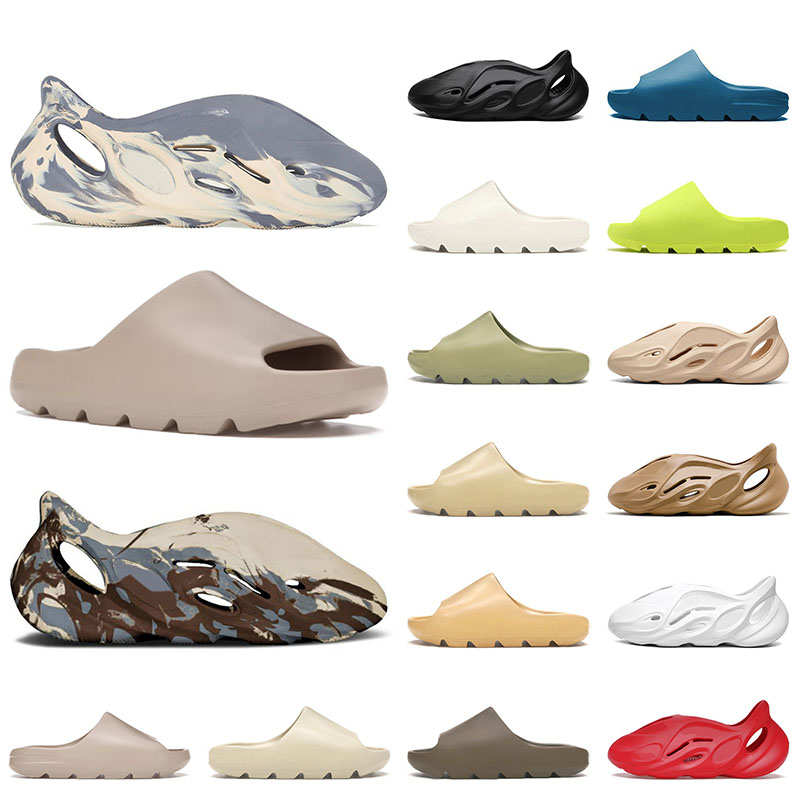 2022 Hot Mens Womens Slides Slipper Clasic Desert Sand Earth Brown Glow Green Enflame Orange Mineral Blue Cream Clay Moon Gray Tan Outdoor Flat Sandal Beach Hole Shoes, B08 36-47 blue
2022 Hot Mens Womens Slides Slipper Clasic Desert Sand Earth Brown Glow Green Enflame Orange Mineral Blue Cream Clay Moon Gray Tan Outdoor Flat Sandal Beach Hole Shoes, B08 36-47 blue