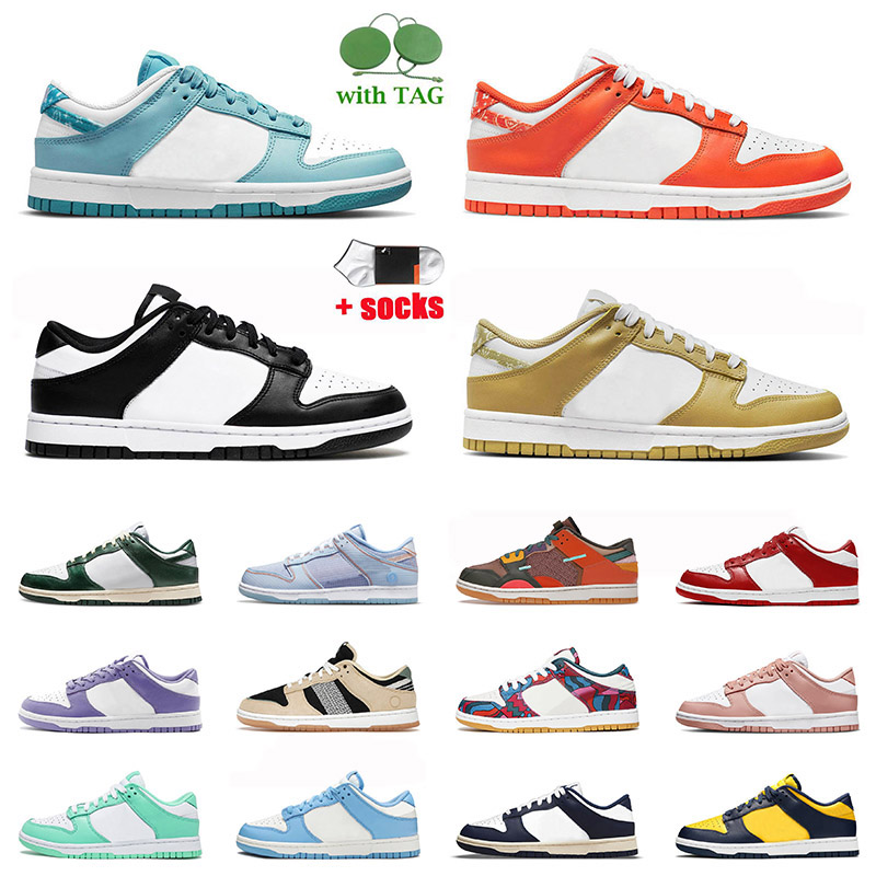 Wholesale 2022 Authentic Top Low Running Shoes OG Orange Blue Barley Paisley Dunksb Trainers Black White Vintage Navy Green Pink Mens Women Flat Skate Sneakers, C31 michigan 36-45
Wholesale 2022 Authentic Top Low Running Shoes OG Orange Blue Barley Paisley Dunksb Trainers Black White Vintage Navy Green Pink Mens Women Flat Skate Sneakers, C31 michigan 36-45