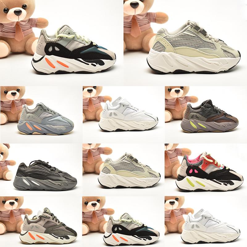YEZZIES YEEZIES BOOST Top quality 700 V2 Kids Running Shoes West Wave Runner Boys Girls Light Trainer Sneakers Children Athletic Outdoor iCk
YEZZIES YEEZIES BOOST Top quality 700 V2 Kids Running Shoes West Wave Runner Boys Girls Light Trainer Sneakers Children Athletic Outdoor iCk