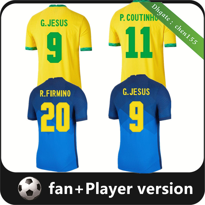 20 21 brazils Richarlison G.JESUS soccer jerseys camiseta Copa America 2021 2022 player version COUTINHO FIRMINO Marquinhos Casemiro brasil men fan football shirt, 20/21 away
20 21 brazils Richarlison G.JESUS soccer jerseys camiseta Copa America 2021 2022 player version COUTINHO FIRMINO Marquinhos Casemiro brasil men fan football shirt, 20/21 away