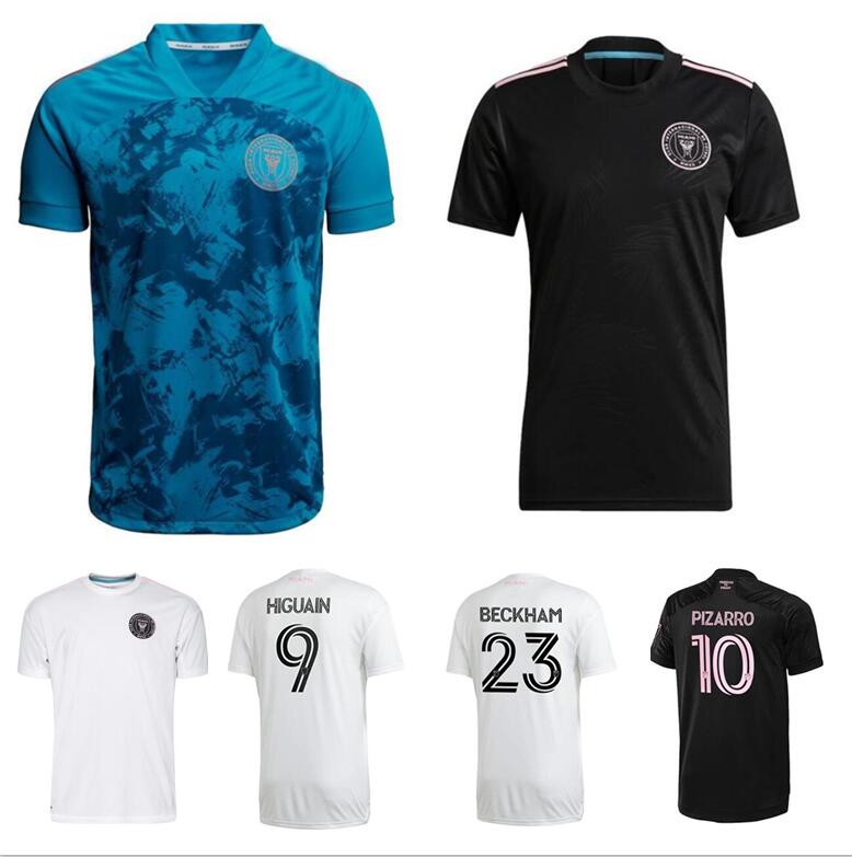 Men's Inter Miami CF Black Soccer Jersey 2021 Inaugural Away 23 Beckham Customized Thai Quality 10 Pizarro personalized 11 Pellegrini 2, Black;yellow
Men's Inter Miami CF Black Soccer Jersey 2021 Inaugural Away 23 Beckham Customized Thai Quality 10 Pizarro personalized 11 Pellegrini 2, Black;yellow