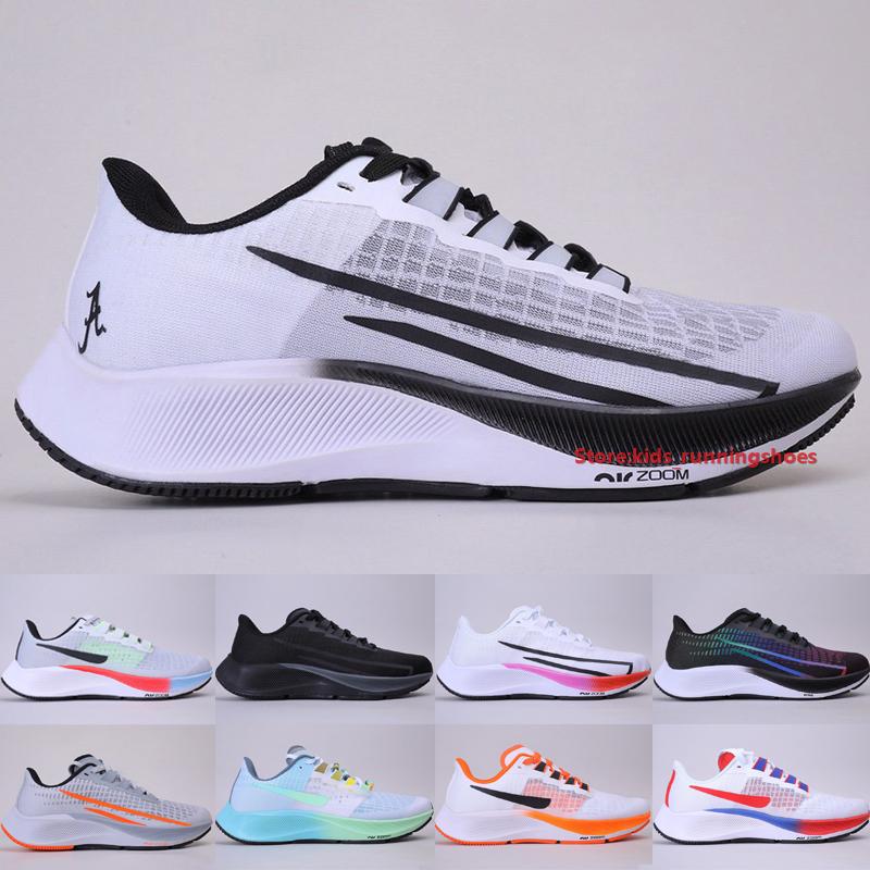 Pegasus 37 Turbo Trail Running Shoes Men Women Sneakers Portable Hyper Violet USA White Black Multi-Color Outdoor Trainers Size 5.5-11 WpX, C04
Pegasus 37 Turbo Trail Running Shoes Men Women Sneakers Portable Hyper Violet USA White Black Multi-Color Outdoor Trainers Size 5.5-11 WpX, C04