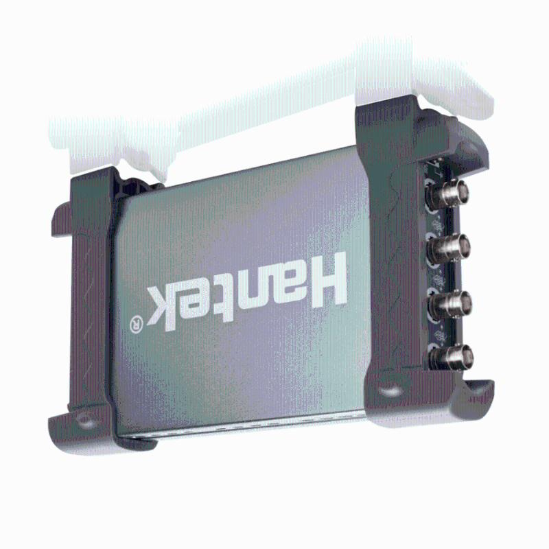 Oscilloscopes Portable Handheld Virtual Oscilloscope With 64K Storage Depth USB Interface 4 Channels 100 MHz
Oscilloscopes Portable Handheld Virtual Oscilloscope With 64K Storage Depth USB Interface 4 Channels 100 MHz