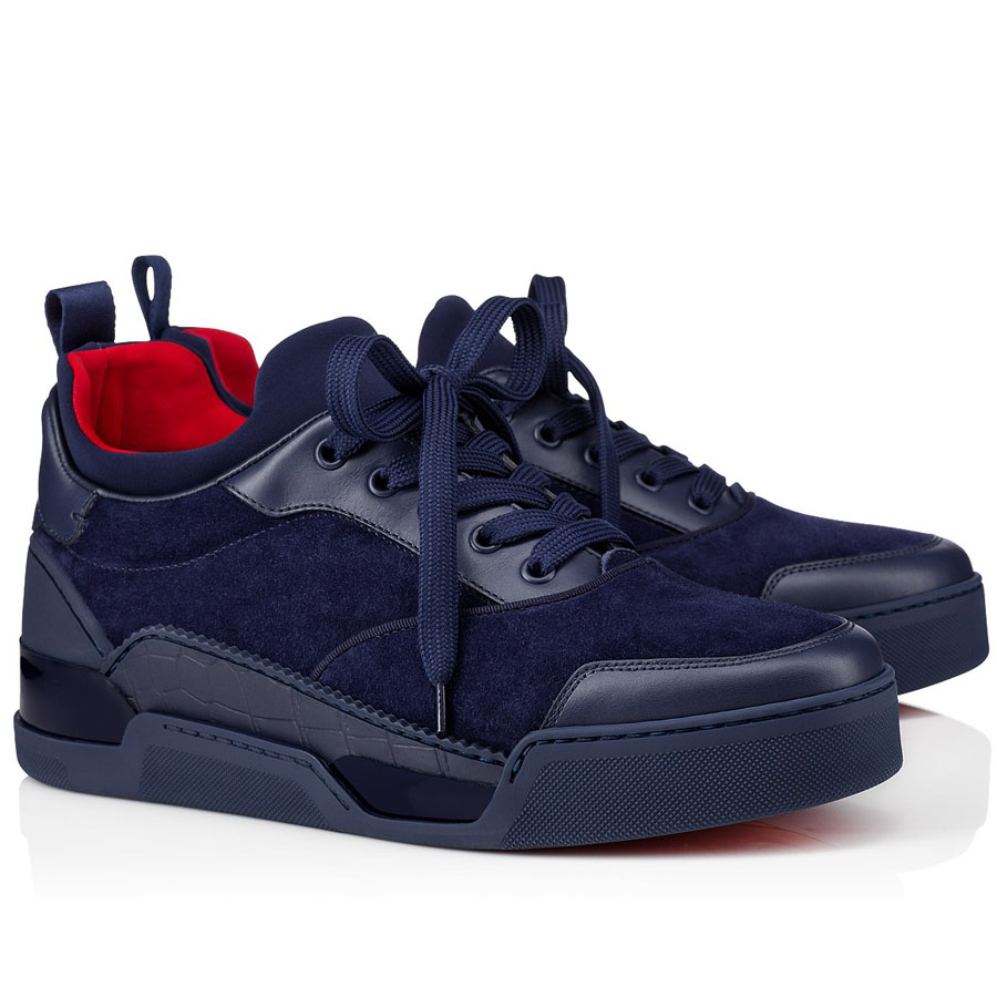 Top Quality Aurelien Tisse SerreNeoprene Shoes Flats Superior Luxury Trainer Fashion Men Brands Red Bottom Sneakers Perfect Casual Walking Shoe
Top Quality Aurelien Tisse SerreNeoprene Shoes Flats Superior Luxury Trainer Fashion Men Brands Red Bottom Sneakers Perfect Casual Walking Shoe