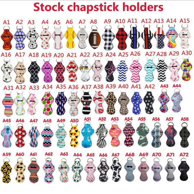 10pcs per pack,mix order make sure 10pcs*N per color Printing Chapstick Holder Keychain Portable Lipstick Pouch For Girl Gift Party Favor
10pcs per pack,mix order make sure 10pcs*N per color Printing Chapstick Holder Keychain Portable Lipstick Pouch For Girl Gift Party Favor