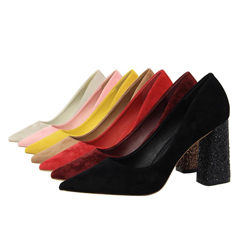 Fashion Shoes Women Pumps High Heels Modis Spring Summer Wedding Kitten Nude Bridal Female 828-28 Dress, As picture
Fashion Shoes Women Pumps High Heels Modis Spring Summer Wedding Kitten Nude Bridal Female 828-28 Dress, As picture