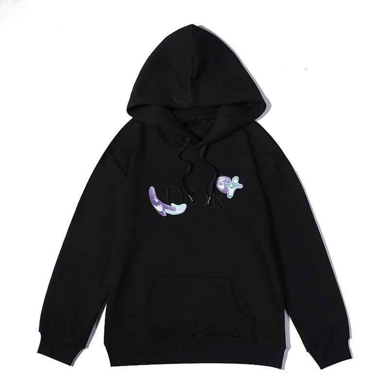 top Embroidery Hooded Sweatshirt Men Women Couple Hoodies Fashion Casual High street hiphop Outwear M-XXL, Black
top Embroidery Hooded Sweatshirt Men Women Couple Hoodies Fashion Casual High street hiphop Outwear M-XXL, Black
