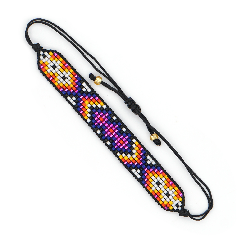 Go2Boho Miyuki Bracelet Jewelry 2020 Autumn Bracelets For Women Handmade Woven Pattern Turkish Eye Pulseras Mujer Jewellery Gift
Go2Boho Miyuki Bracelet Jewelry 2020 Autumn Bracelets For Women Handmade Woven Pattern Turkish Eye Pulseras Mujer Jewellery Gift