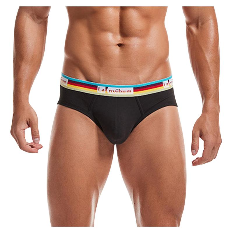Underpants Shorts Men's Pant Briefs Sexy Fashion Underwear Solid Knickers, Black;white
Underpants Shorts Men's Pant Briefs Sexy Fashion Underwear Solid Knickers, Black;white