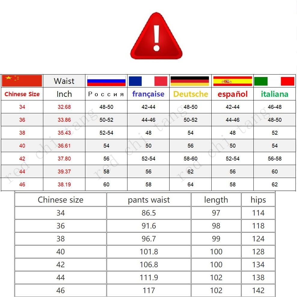 Ripped Jeans Men Plus Size Vintage Pant Holes Denim Trouser Male Fashion Distressed Blue Baggy Loose Men's Jeans Large Size 210518