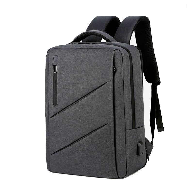Backpack NANCY TINO Business Men 15.6/17in Laptop Pack Women Extended Large Capacity Leisure Travel USB Charging Waterproof, Black
Backpack NANCY TINO Business Men 15.6/17in Laptop Pack Women Extended Large Capacity Leisure Travel USB Charging Waterproof, Black