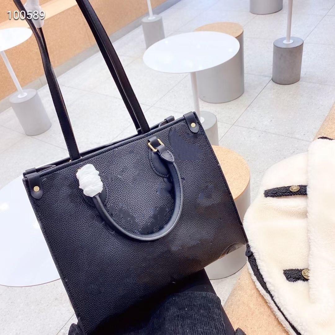 Original High Quality Fashion Designer Luxury Handbags Purses ONTHEGO Bag Women Brand Classic Style Genuine Leather Shoulder Bags, 47-old flower+ box
Original High Quality Fashion Designer Luxury Handbags Purses ONTHEGO Bag Women Brand Classic Style Genuine Leather Shoulder Bags, 47-old flower+ box