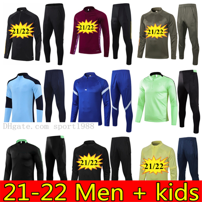 21 22 manchester training suit mens kids MARTIAL RASHFORD survetement football tracksuit jogging 2021 POGBA B.FERNANDES United Soccer Jacket
21 22 manchester training suit mens kids MARTIAL RASHFORD survetement football tracksuit jogging 2021 POGBA B.FERNANDES United Soccer Jacket