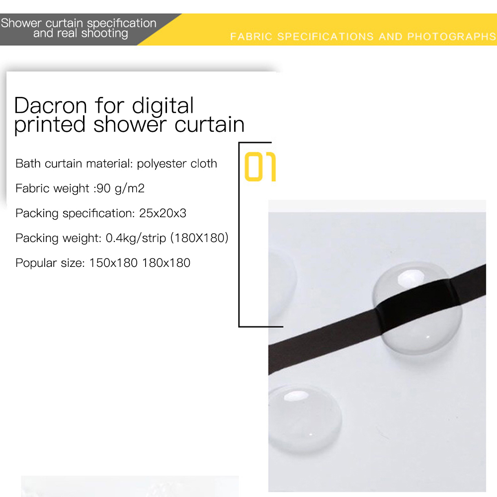 Marble Shower Curtain Sets With Nonslip Bathroom RugToilet Lid CoverBath MatDurable Waterproof Bath Curtain For Bathtub 210402