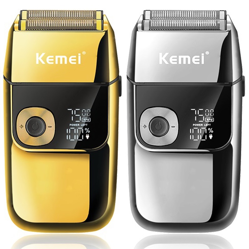 Original metal housing barber pro beard hair electric shaver for men rechargeable electric razor bald head shaving machine set
Original metal housing barber pro beard hair electric shaver for men rechargeable electric razor bald head shaving machine set