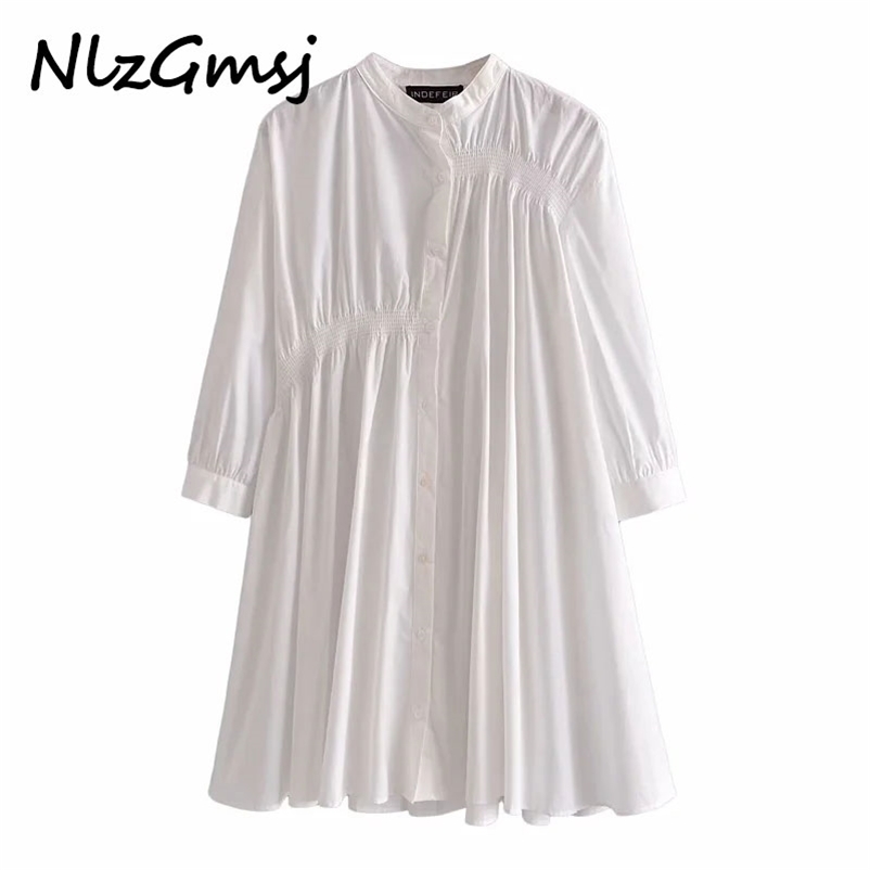 Dress Woman Mini Women Solid Embroidery Casual Loose A-Line Party es Ladies Vestidos 04 210628, As picture
Dress Woman Mini Women Solid Embroidery Casual Loose A-Line Party es Ladies Vestidos 04 210628, As picture