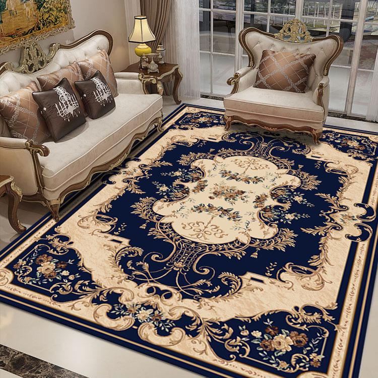 Carpets European Persian Art Area Large Rug For Living Room Non-slip Kitchen Carpet Bedroom Floor Mat Outdoor Parlor Home Decor, Style 4
Carpets European Persian Art Area Large Rug For Living Room Non-slip Kitchen Carpet Bedroom Floor Mat Outdoor Parlor Home Decor, Style 4