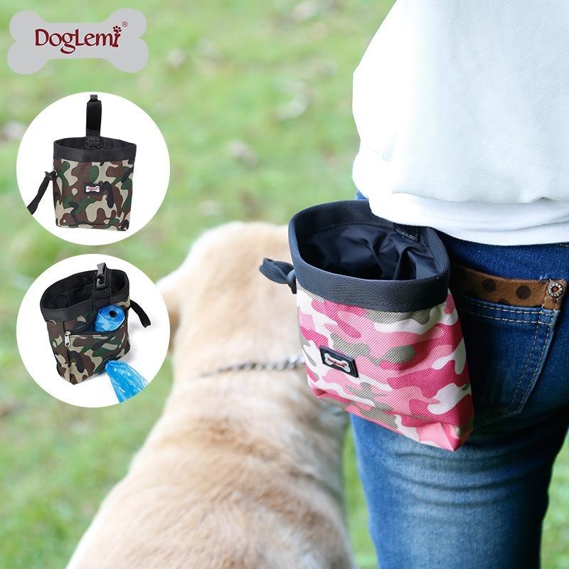 Dog Bowls & Feeders Camouflage Pet Training Bags Outdoor Snack Bag Multifunctional Walking Waist Garbage
Dog Bowls & Feeders Camouflage Pet Training Bags Outdoor Snack Bag Multifunctional Walking Waist Garbage