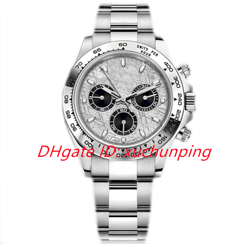 xuchunping -2021 montre de luxe u1 factory quality men's watch automatic mechanical new all stainless steel super luminous waterproof anti-fashion explosion, Tool
xuchunping -2021 montre de luxe u1 factory quality men's watch automatic mechanical new all stainless steel super luminous waterproof anti-fashion explosion, Tool