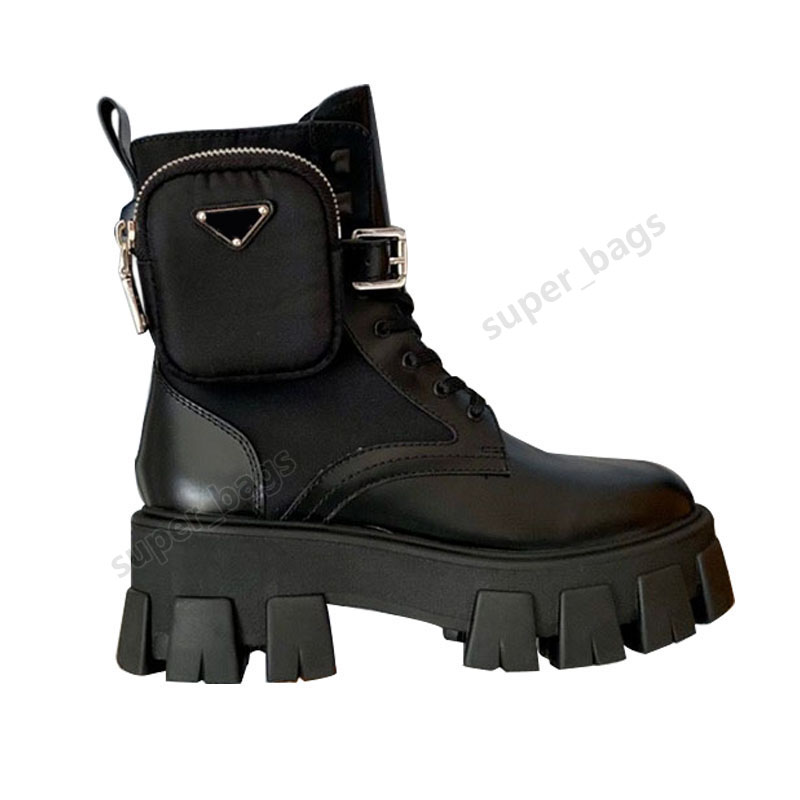 Designer Boots Women Rois Leather and Monolith Re-Nylon Boot military inspired combat Shoes nylon pouch attached to the ankle with strap 35-42, Make up the difference
Designer Boots Women Rois Leather and Monolith Re-Nylon Boot military inspired combat Shoes nylon pouch attached to the ankle with strap 35-42, Make up the difference