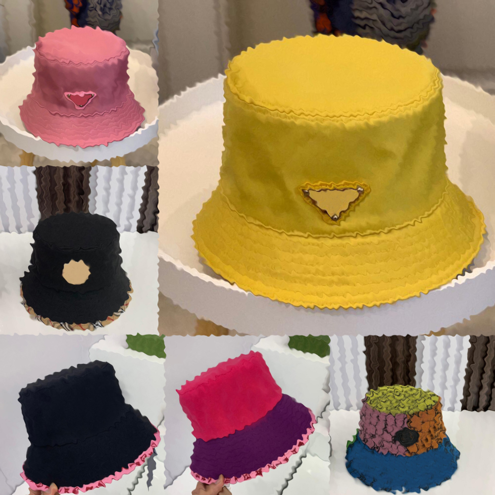 21ss 20styles High quality Summer Bucket Hat Beanies Wide Brim Hats P Letters Cartoon Print Women Men Fashion Classic Charm Nylon Autumn Spr
21ss 20styles High quality Summer Bucket Hat Beanies Wide Brim Hats P Letters Cartoon Print Women Men Fashion Classic Charm Nylon Autumn Spr
