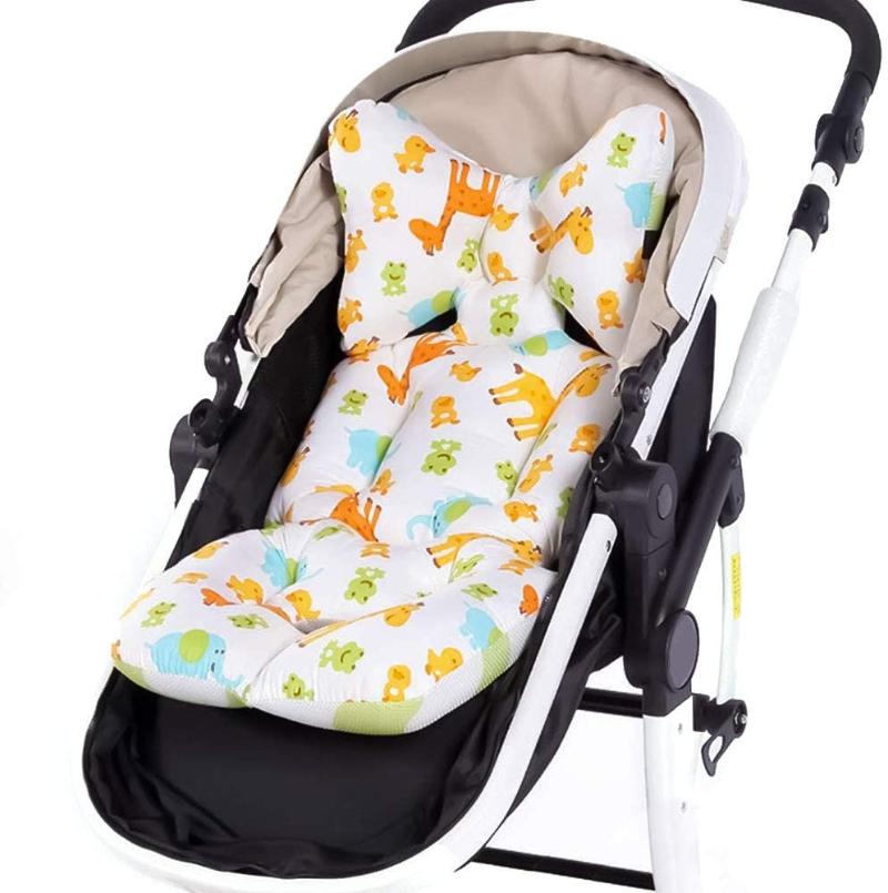 Stroller Parts & Accessories Baby Cushion Pad Thick Warm Cotton Breathable Car High Chair Seat Liner Mat Cover Protector Accessory
Stroller Parts & Accessories Baby Cushion Pad Thick Warm Cotton Breathable Car High Chair Seat Liner Mat Cover Protector Accessory