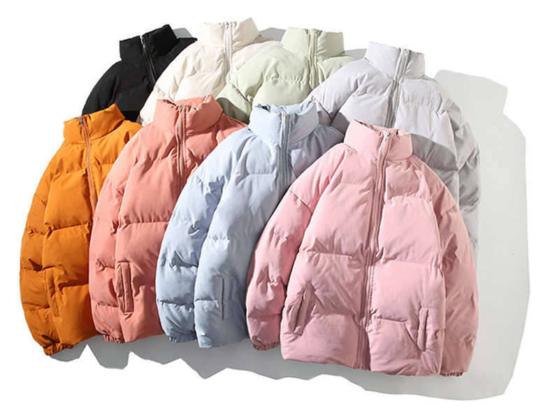 Winter Jacket Men Parkas Thicken Warm Coat Mens Stand Collar Jackets Solid Color Parka Coat Women Fashion New Streetwear 5XL
Winter Jacket Men Parkas Thicken Warm Coat Mens Stand Collar Jackets Solid Color Parka Coat Women Fashion New Streetwear 5XL