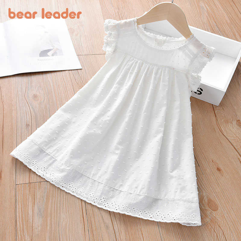 Bear Leader Kids Girls Princess Lace Dress Summer Fashion Girl Sleeveless Dress Party Costume Children Wedding Clothing 2-6Y 210708, Ax1730white
Bear Leader Kids Girls Princess Lace Dress Summer Fashion Girl Sleeveless Dress Party Costume Children Wedding Clothing 2-6Y 210708, Ax1730white