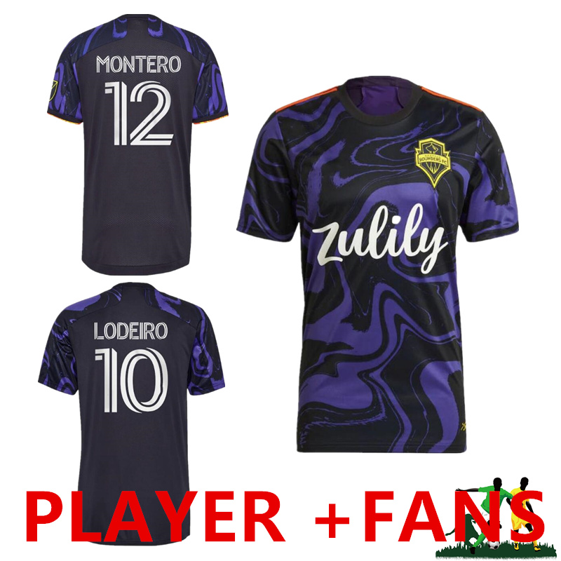 MLS 2021 Seattle Sounders SOCCER JERSEYS away purple 21 22 Jimi Hendrix KIT Roldan RuidÃaz Lodeiro Montero MORRIS camisetas de fútbol footba, Black;yellow
MLS 2021 Seattle Sounders SOCCER JERSEYS away purple 21 22 Jimi Hendrix KIT Roldan RuidÃaz Lodeiro Montero MORRIS camisetas de fútbol footba, Black;yellow