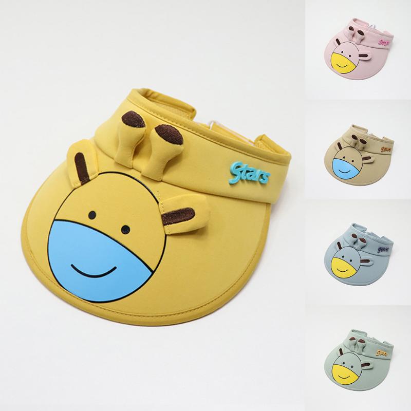 Children'S Hat Sun Protection Fashion Children Summer Lovely Printing Sunshade Sunscreen Cap Kids Caps Casquette & Hats, Yellow
Children'S Hat Sun Protection Fashion Children Summer Lovely Printing Sunshade Sunscreen Cap Kids Caps Casquette & Hats, Yellow