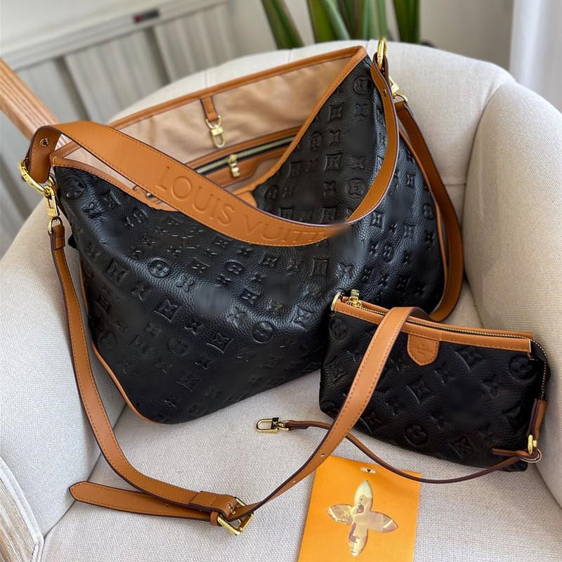 5A+ Cowhide Emboss Delightful Women Shoulder Crossbody Bags LVGGLouisVuttonYSLVitton Retro Shop Totes Designer
5A+ Cowhide Emboss Delightful Women Shoulder Crossbody Bags LVGGLouisVuttonYSLVitton Retro Shop Totes Designer