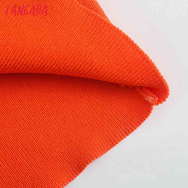 Women Elegant Basic OL Vintage Jumper Lady Fashion Knitted Cardigan 3N14 210416