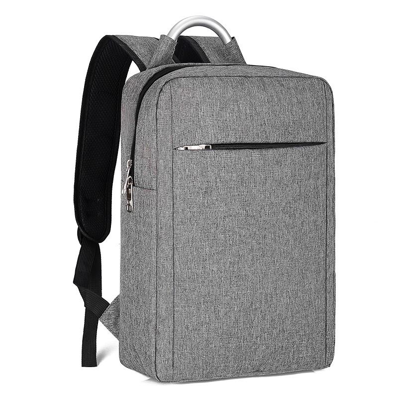 Backpack Trend Male USB Charging Men Anti Theft Shoulder Bags Waterproof 15.6 Inch Laptop School Bag, Black
Backpack Trend Male USB Charging Men Anti Theft Shoulder Bags Waterproof 15.6 Inch Laptop School Bag, Black