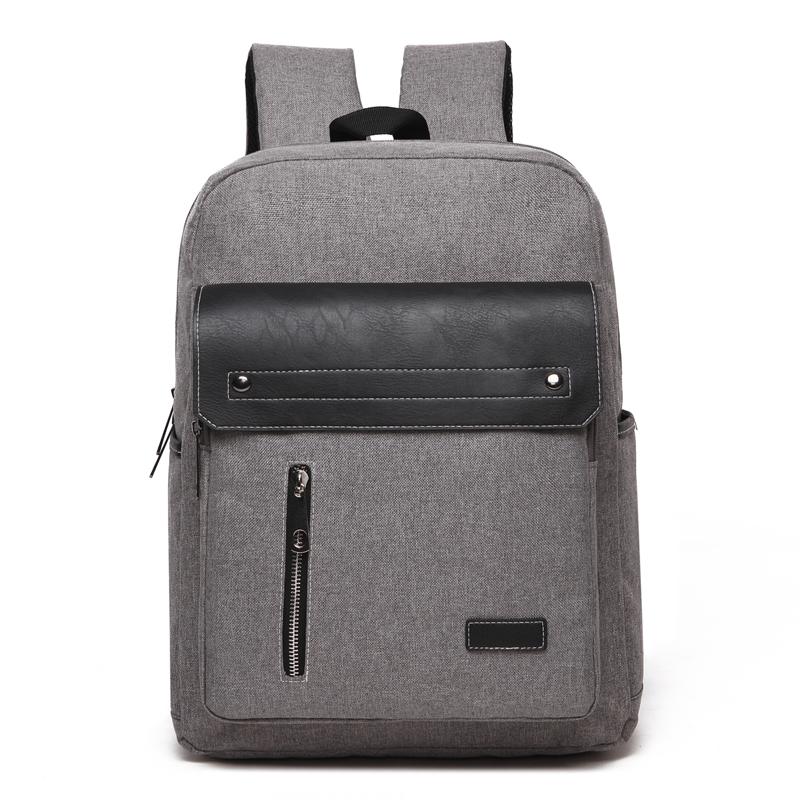 Men's Leisure Backpack, 15.6-inch Laptop Large Capacity Waterproof Travel Bag, Fashion School Backpack, Black
Men's Leisure Backpack, 15.6-inch Laptop Large Capacity Waterproof Travel Bag, Fashion School Backpack, Black