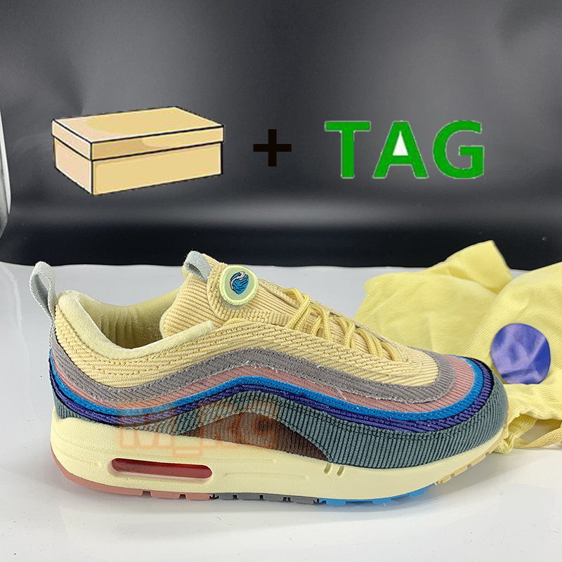 2021 top athletic chaussures running shoes fashion 97 sean wotherspoon high quality designer sports trainers men women sneakers with box US 5.5-12, Bubble wrap packaging
2021 top athletic chaussures running shoes fashion 97 sean wotherspoon high quality designer sports trainers men women sneakers with box US 5.5-12, Bubble wrap packaging