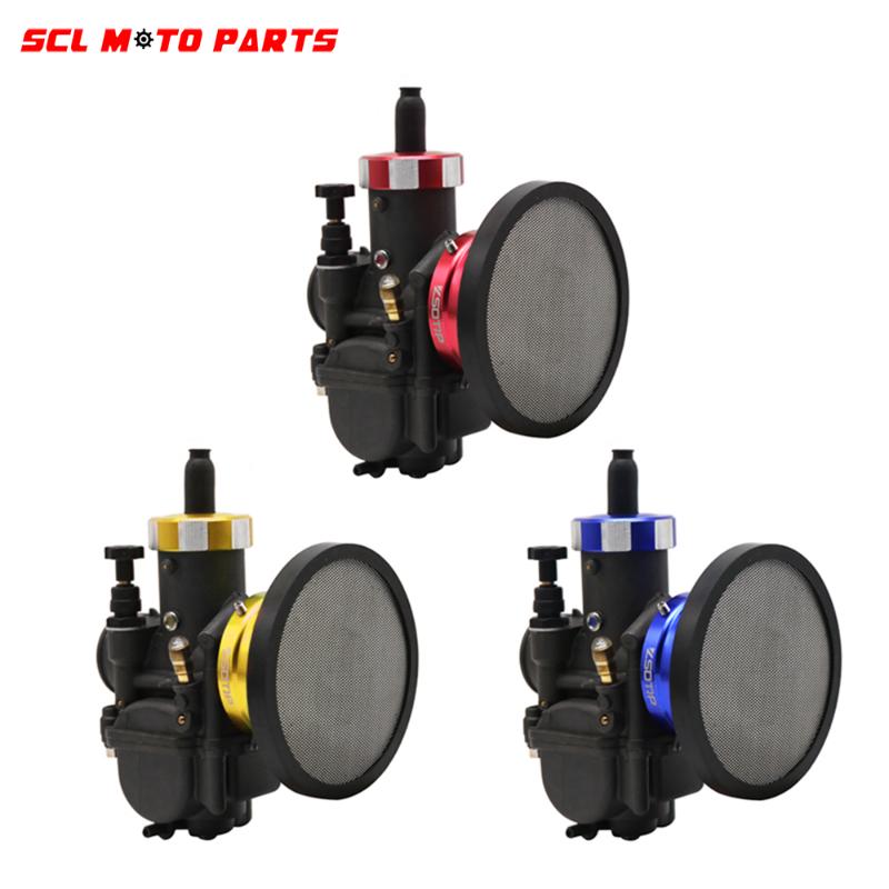 Motorcycle Fuel System ALconstar- 50mm Air Filter With Mesh + PWK 28 30mm Carburetor For ATV Buggy Quad Dirt Bike 2T 4T JOG DIO
Motorcycle Fuel System ALconstar- 50mm Air Filter With Mesh + PWK 28 30mm Carburetor For ATV Buggy Quad Dirt Bike 2T 4T JOG DIO