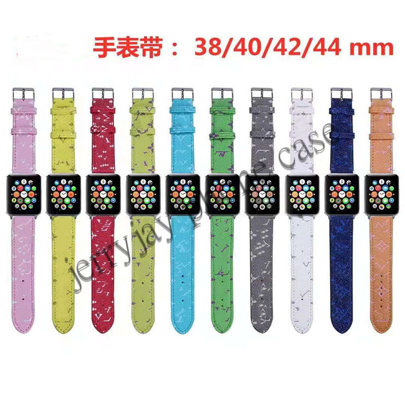 V brand designer Watchband iWatch Band 42mm 38mm 40mm 44mm iwatch 2 3 4 5 bands Leather Strap Bracelet drop shipping
V brand designer Watchband iWatch Band 42mm 38mm 40mm 44mm iwatch 2 3 4 5 bands Leather Strap Bracelet drop shipping