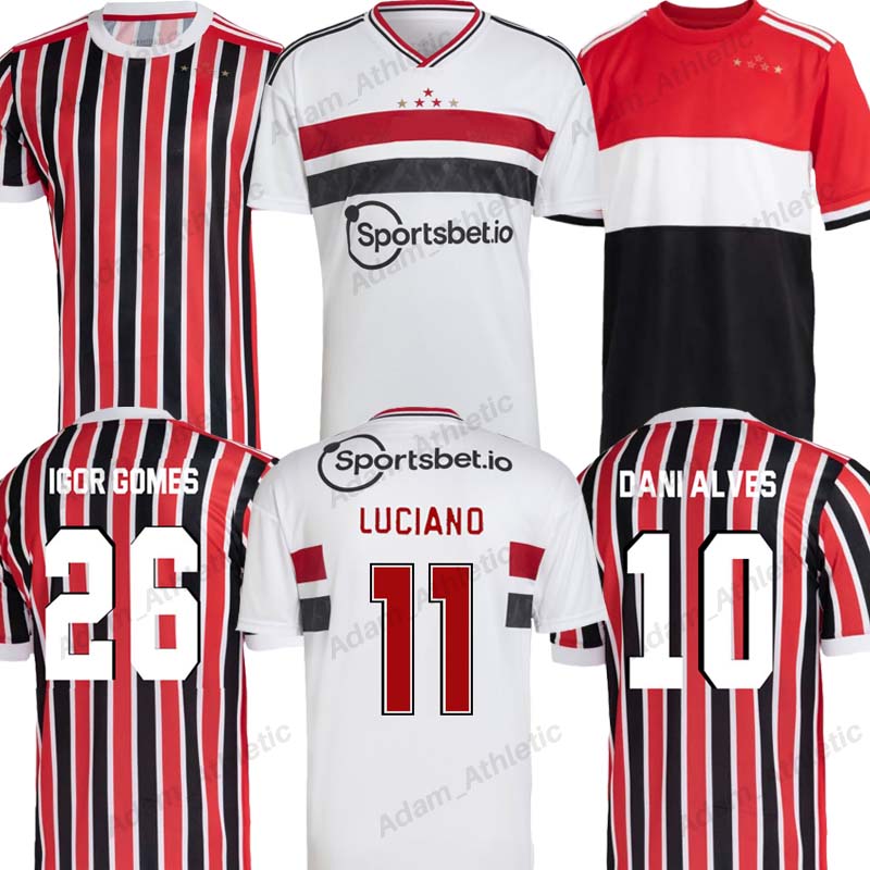 22 23 Sao Paulo soccer jerseys IGOR GOMES G.SARA CALLERI LUCIANO football shirts men and women VOLPI LUAN PATRICK DANI ALVES jersey S-2XL Camisa Outubro Rosa pink shirt, 21-22 pink man
22 23 Sao Paulo soccer jerseys IGOR GOMES G.SARA CALLERI LUCIANO football shirts men and women VOLPI LUAN PATRICK DANI ALVES jersey S-2XL Camisa Outubro Rosa pink shirt, 21-22 pink man