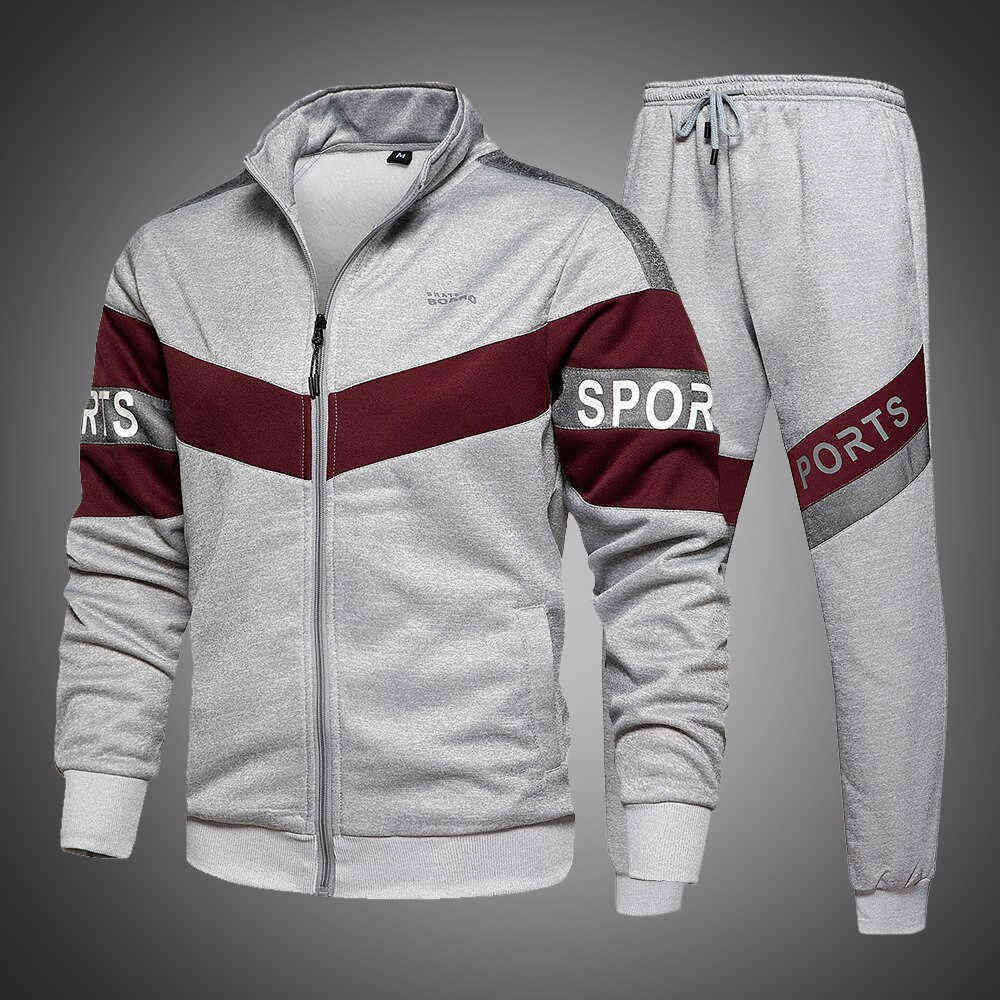 Men Tracksuit Sportswear Running Suit 2 Piece Set Winter Casual Wear Fleece Sweatsuit Men Fashion Striped Pattern High Quality 210603, Tz71 black
Men Tracksuit Sportswear Running Suit 2 Piece Set Winter Casual Wear Fleece Sweatsuit Men Fashion Striped Pattern High Quality 210603, Tz71 black