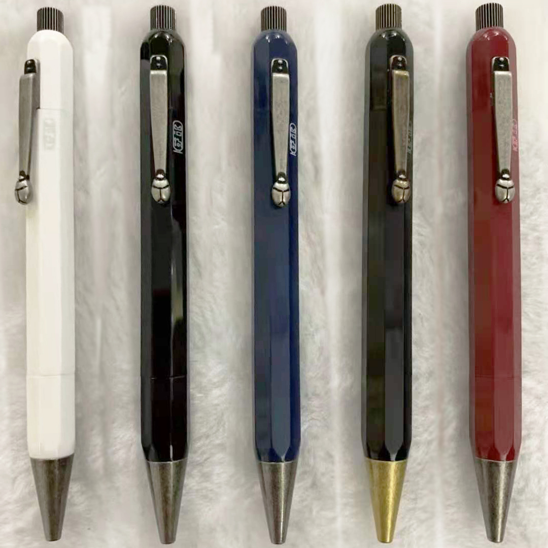YAMALANG 4 Classic Colors Roller Signature Pen Egyptian Ancient Civilization Metal Style Pens School Office Stationery Inheritance Series 
YAMALANG 4 Classic Colors Roller Signature Pen Egyptian Ancient Civilization Metal Style Pens School Office Stationery Inheritance Series